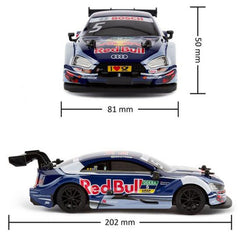 Audi DTM Blue Red Bull Radio Controlled Car 1:24 Scale LKT Sport Entertainment>Brands>Car Brands>Audi Remote Control Cars & Trucks