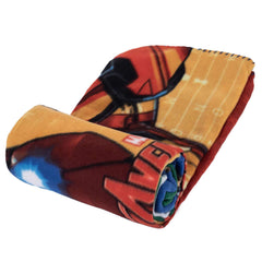 Avengers Fleece Blanket LKT Sport Entertainment>Movies>Avengers Throw Blankets