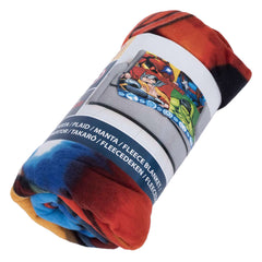 Avengers Fleece Blanket LKT Sport Entertainment>Movies>Avengers Throw Blankets