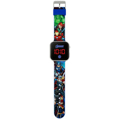 Avengers Junior LED Watch LKT Sport Entertainment>Movies>Avengers Watches