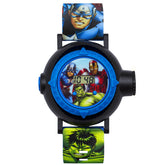 Avengers Junior Projection Watch LKT Sport Entertainment>Movies>Avengers