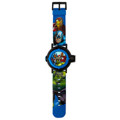 Avengers Junior Projection Watch LKT Sport Entertainment>Movies>Avengers