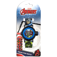 Avengers Junior Projection Watch LKT Sport Entertainment>Movies>Avengers