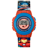 Avengers Kids Digital Watch LKT Sport Entertainment>Movies>Avengers