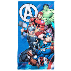 Avengers Towel LKT Sport Entertainment>Movies>Avengers