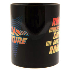 Back To The Future Mug LKT Sport Entertainment>Movies>Back To The Future Mugs