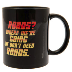 Back To The Future Mug LKT Sport Entertainment>Movies>Back To The Future Mugs