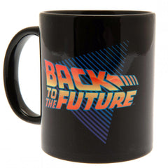 Back To The Future Mug LKT Sport Entertainment>Movies>Back To The Future Mugs