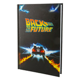 Back To The Future Premium Notebook LKT Sport Entertainment>Movies>Back To The Future