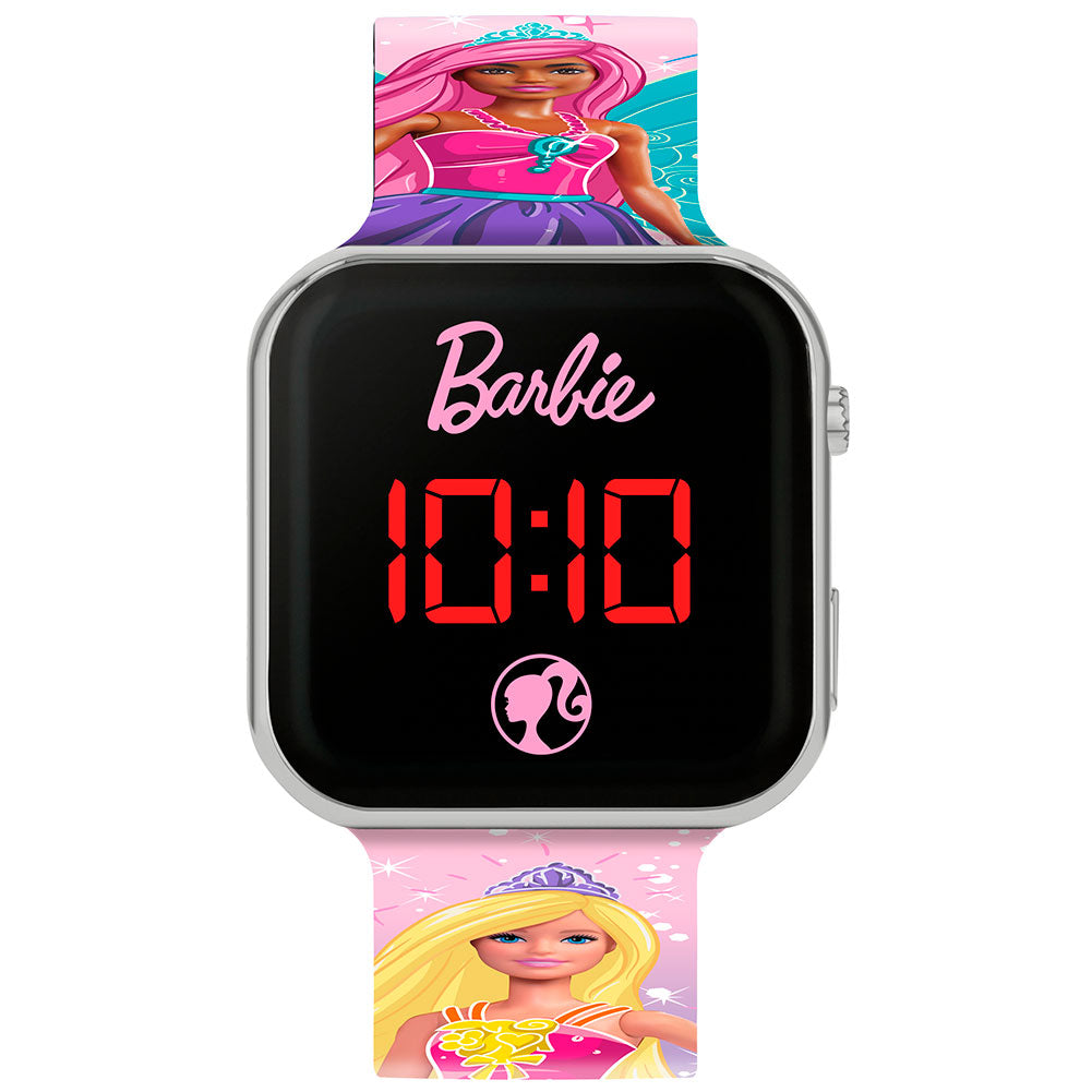 Barbie Junior LED Watch LKT Sport Entertainment>Movies>Barbie