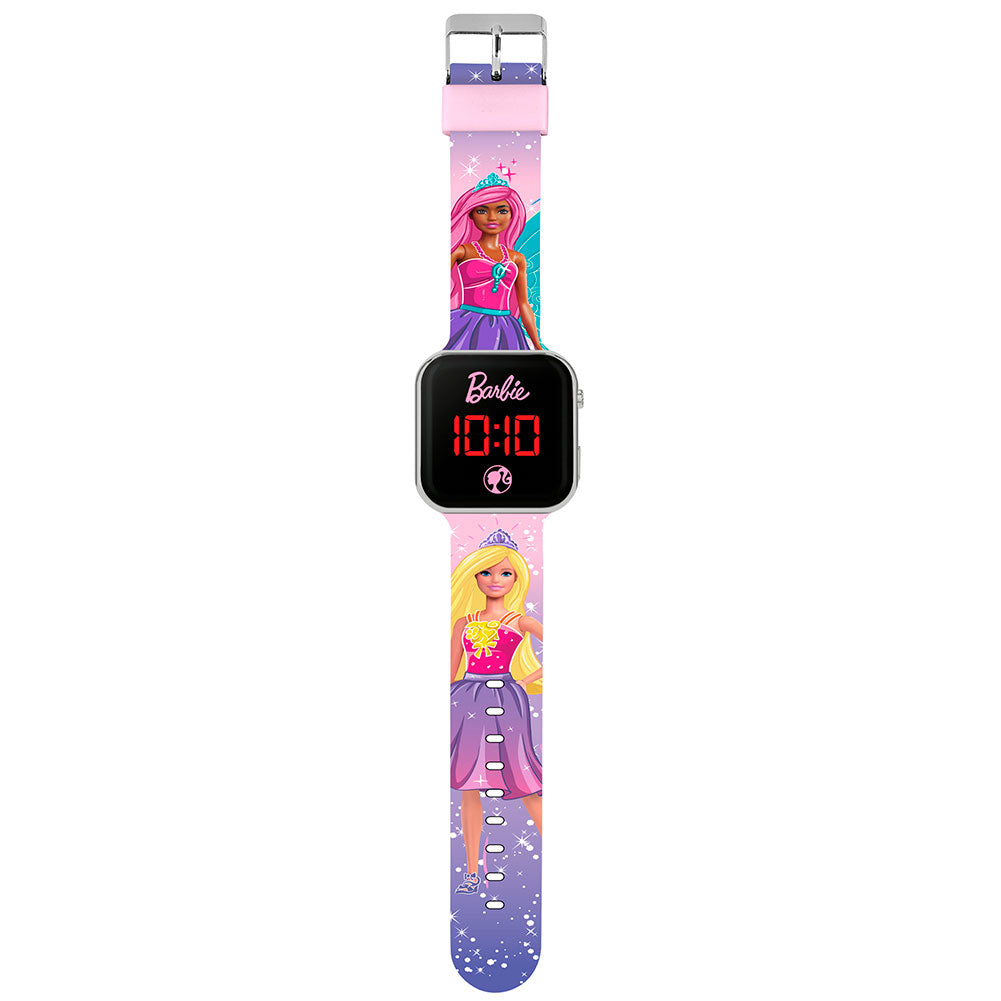Barbie Junior LED Watch LKT Sport Entertainment>Movies>Barbie