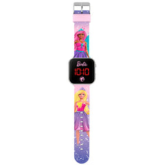 Barbie Junior LED Watch LKT Sport Entertainment>Movies>Barbie