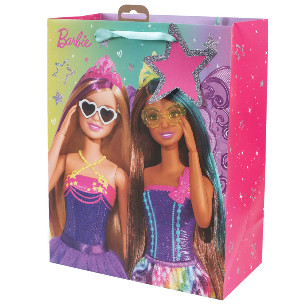 Barbie Medium Gift Bag LKT Sport Entertainment>Movies>Barbie Gift Bags