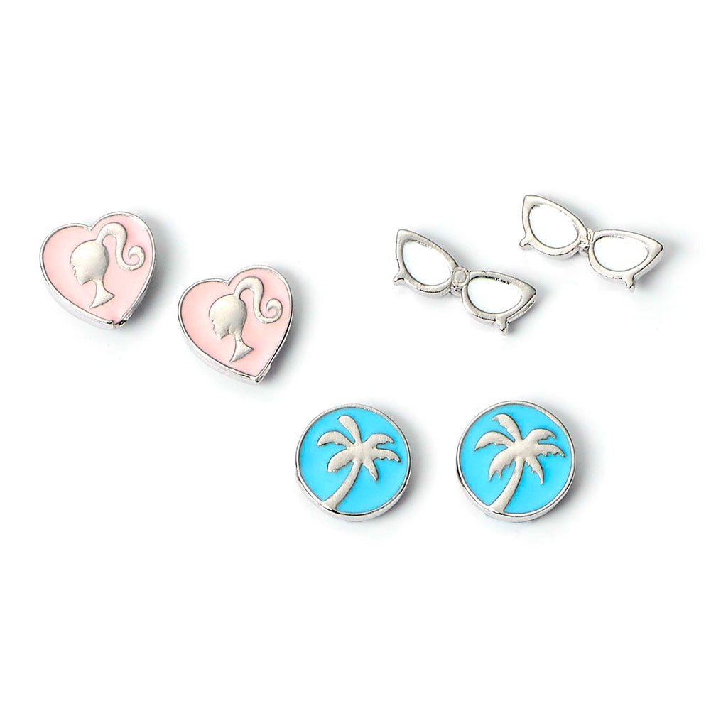 Barbie Stud Earring Set LKT Sport Entertainment>Movies>Barbie