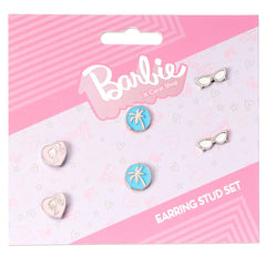 Barbie Stud Earring Set LKT Sport Entertainment>Movies>Barbie