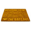 Batman Embossed Doormat LKT Sport Natural colour coir doormat featuring several Batman logos and the text 'Welcome to the Batcave'Made from durable coconut fibre with a sturdy non slip PVC baseIdeal for both indoors and outdoorsOfficial licensed productAp