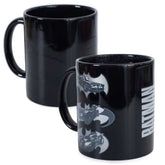 Batman Heat Changing Mug LKT Sport Entertainment>Movies>Batman Mugs