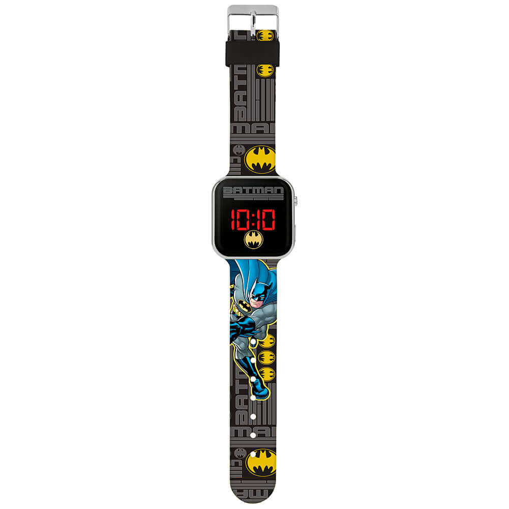 Batman Junior LED Watch LKT Sport Entertainment>Movies>Batman Watches