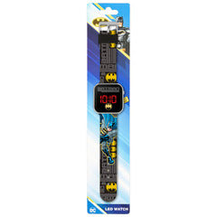 Batman Junior LED Watch LKT Sport Entertainment>Movies>Batman Watches