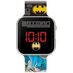 Batman Junior LED Watch LKT Sport Entertainment>Movies>Batman Watches