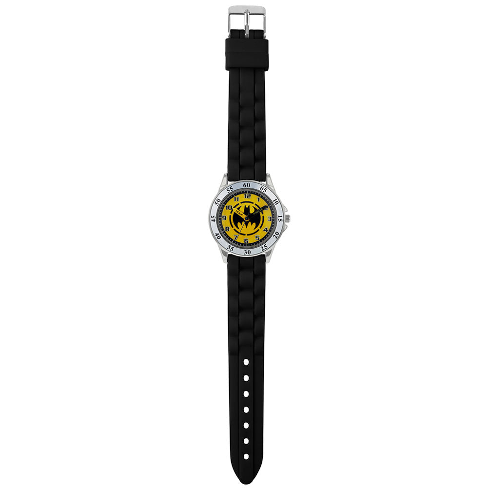 Batman Junior Time Teacher Watch LKT Sport Entertainment>Movies>Batman