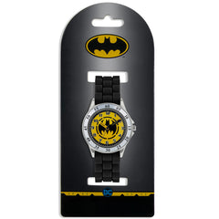 Batman Junior Time Teacher Watch LKT Sport Entertainment>Movies>Batman