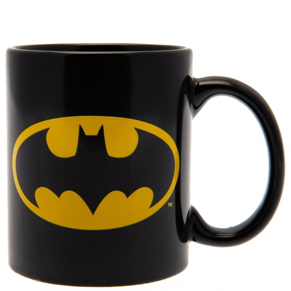 Batman Mug Logo LKT Sport Entertainment>Movies>Batman Mugs