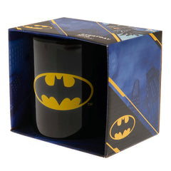 Batman Mug Logo LKT Sport Entertainment>Movies>Batman Mugs
