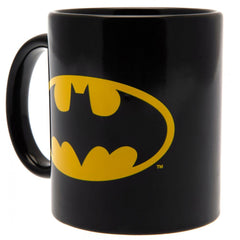 Batman Mug Logo LKT Sport Entertainment>Movies>Batman Mugs