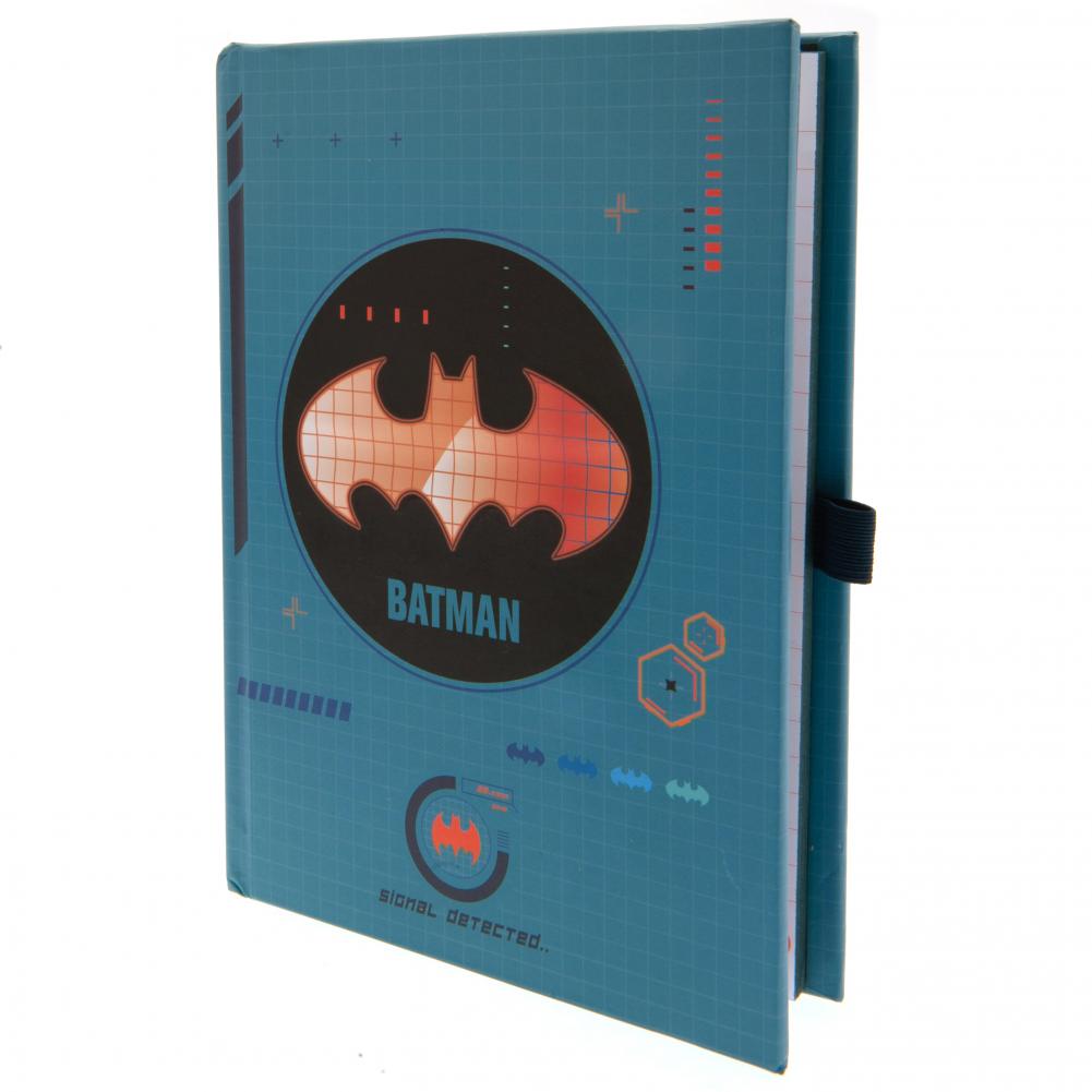 Batman Premium Notebook Bat Tech LKT Sport Entertainment>Movies>Batman Journals