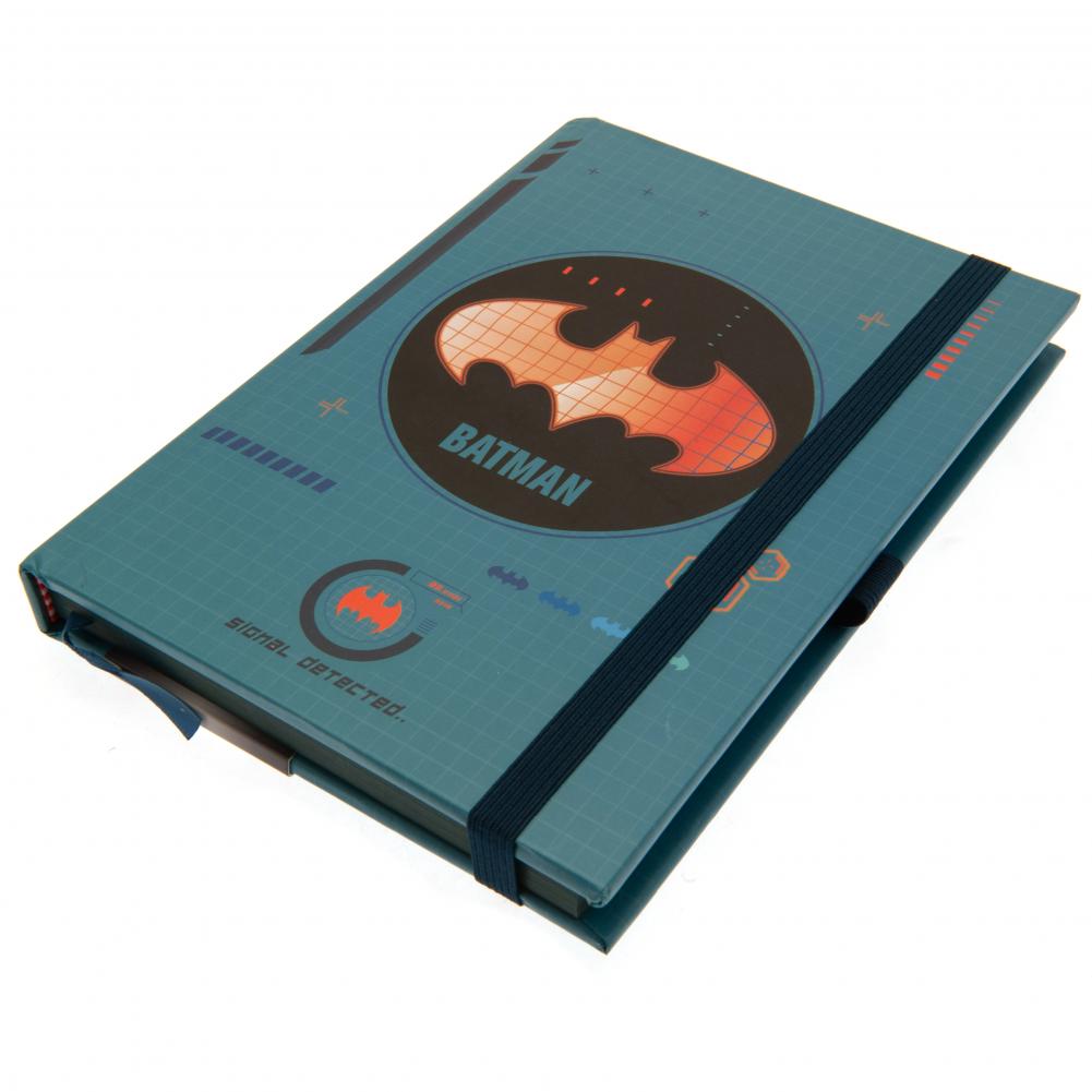 Batman Premium Notebook Bat Tech LKT Sport Entertainment>Movies>Batman Journals