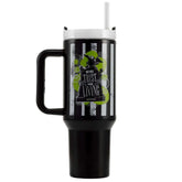 Beetlejuice 40oz Tumbler LKT Sport Entertainment>Movies>Beetlejuice Tumblers