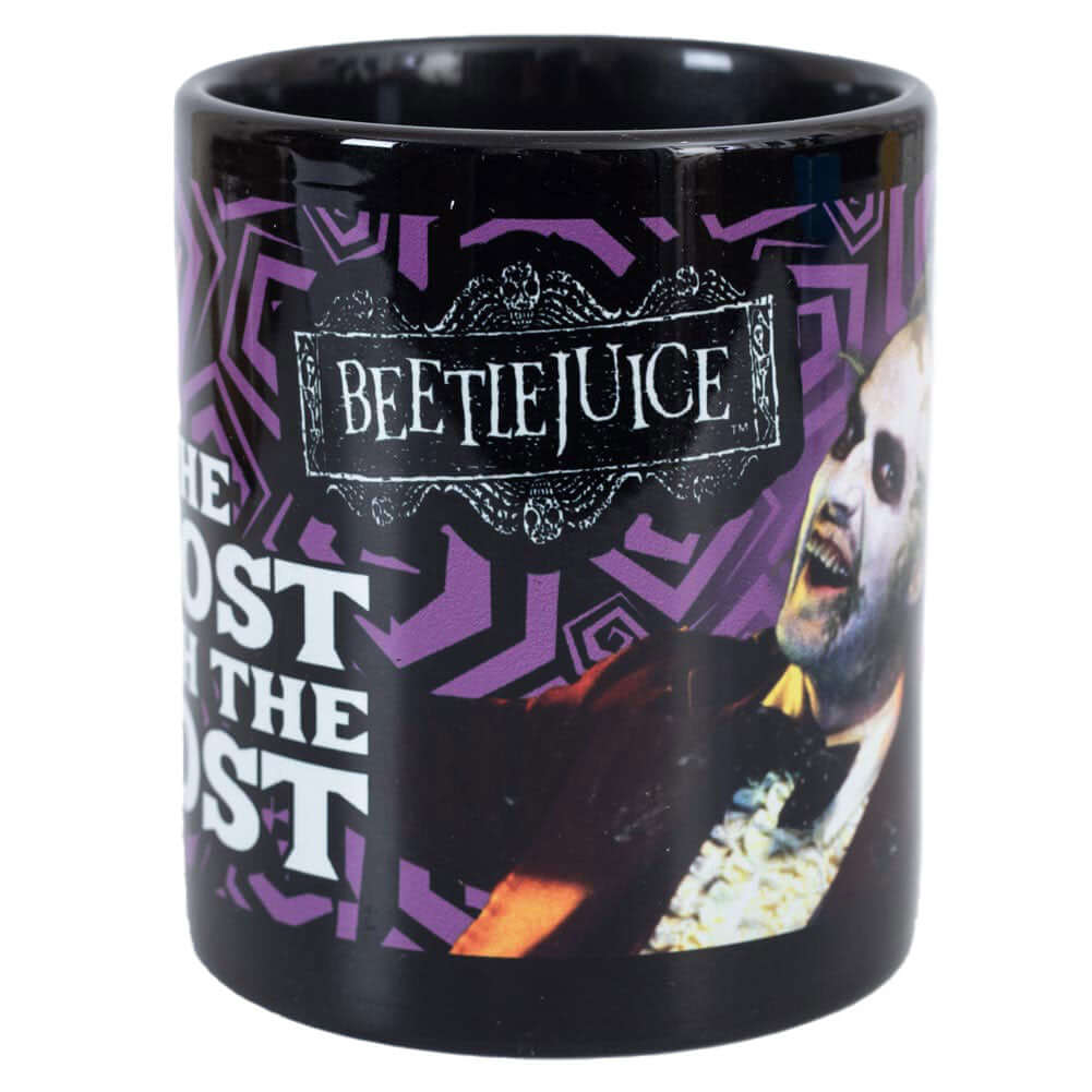 Beetlejuice Mug LKT Sport Entertainment>Movies>Beetlejuice Mugs