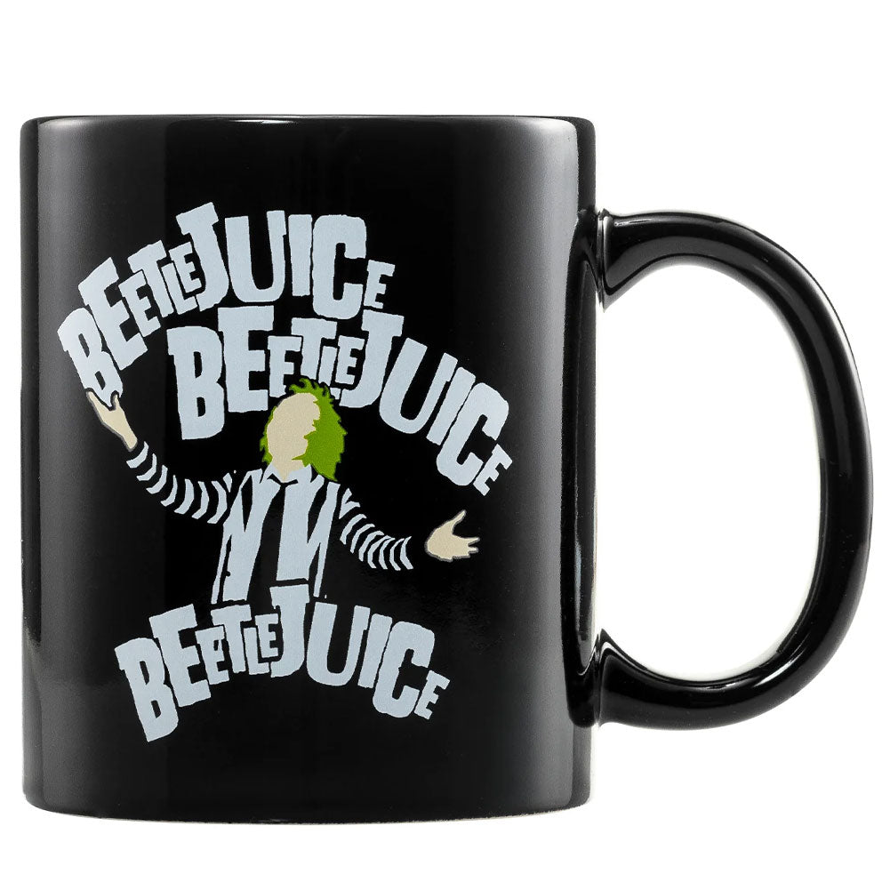 Beetlejuice Mug & Sock Set LKT Sport Entertainment>Movies>Beetlejuice Mugs