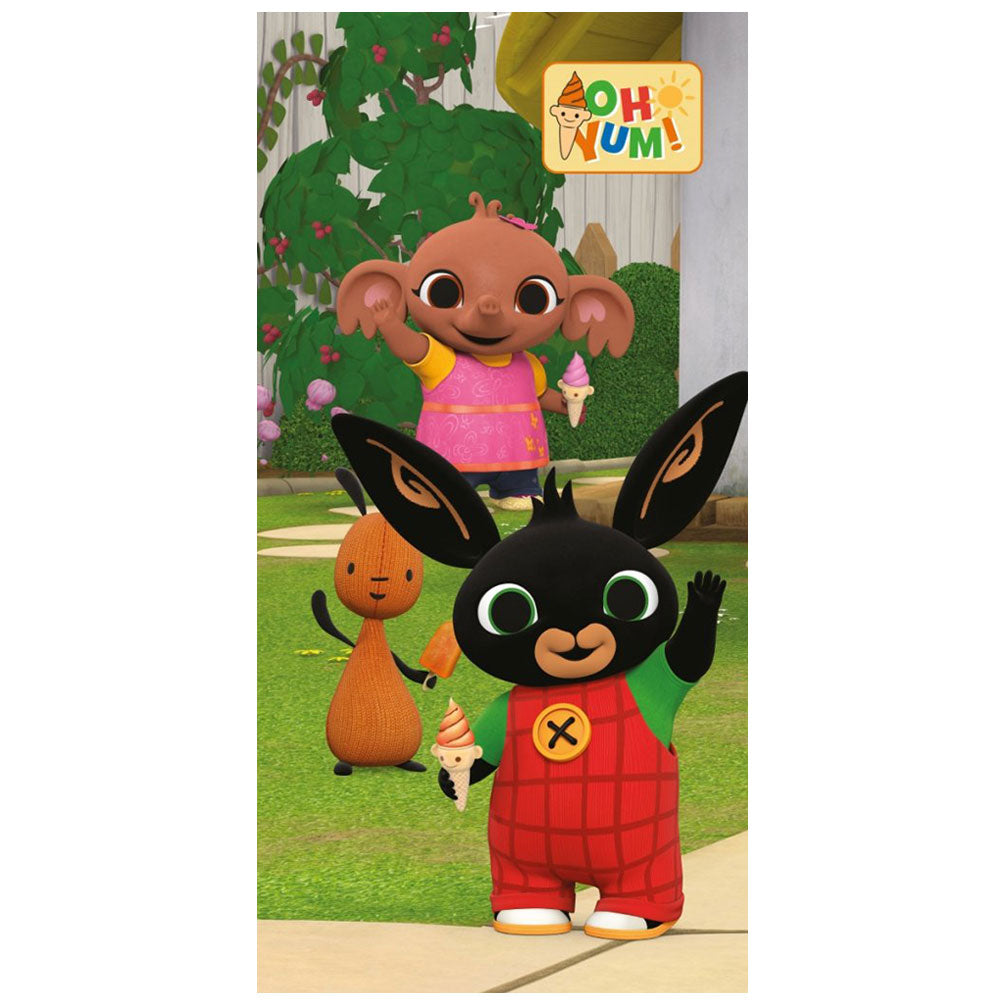 Bing Yum Towel LKT Sport Entertainment>TV Series>Bing Beach Towels