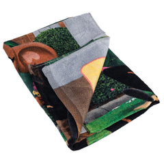 Bing Yum Towel LKT Sport Entertainment>TV Series>Bing Beach Towels