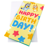 Bluey Birthday Card LKT Sport Entertainment>TV Series>Bluey Greeting Cards