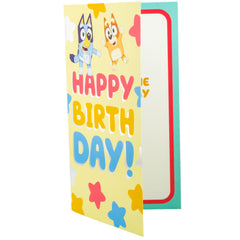 Bluey Birthday Card LKT Sport Entertainment>TV Series>Bluey Greeting Cards