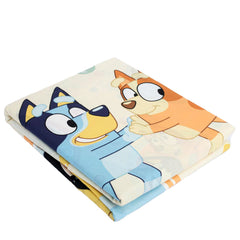 Bluey Frames Single Duvet Set LKT Sport Entertainment>TV Series>Bluey Duvet Covers