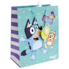 Bluey Medium Gift Bag LKT Sport Entertainment>TV Series>Bluey Gift Bags
