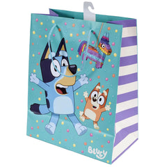 Bluey Medium Gift Bag LKT Sport Entertainment>TV Series>Bluey Gift Bags