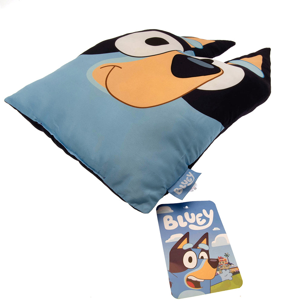 Bluey Shaped Cushion Bluey LKT Sport Entertainment>TV Series>Bluey
