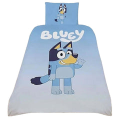 Bluey Wave Single Duvet Set LKT Sport Entertainment>TV Series>Bluey Duvet Covers