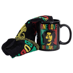Bob Marley Mug & Sock Set LKT Sport Entertainment>Music>Bob Marley Collectibles