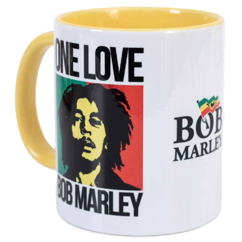 Bob Marley One Love Mug LKT Sport Entertainment>Music>Bob Marley Mugs