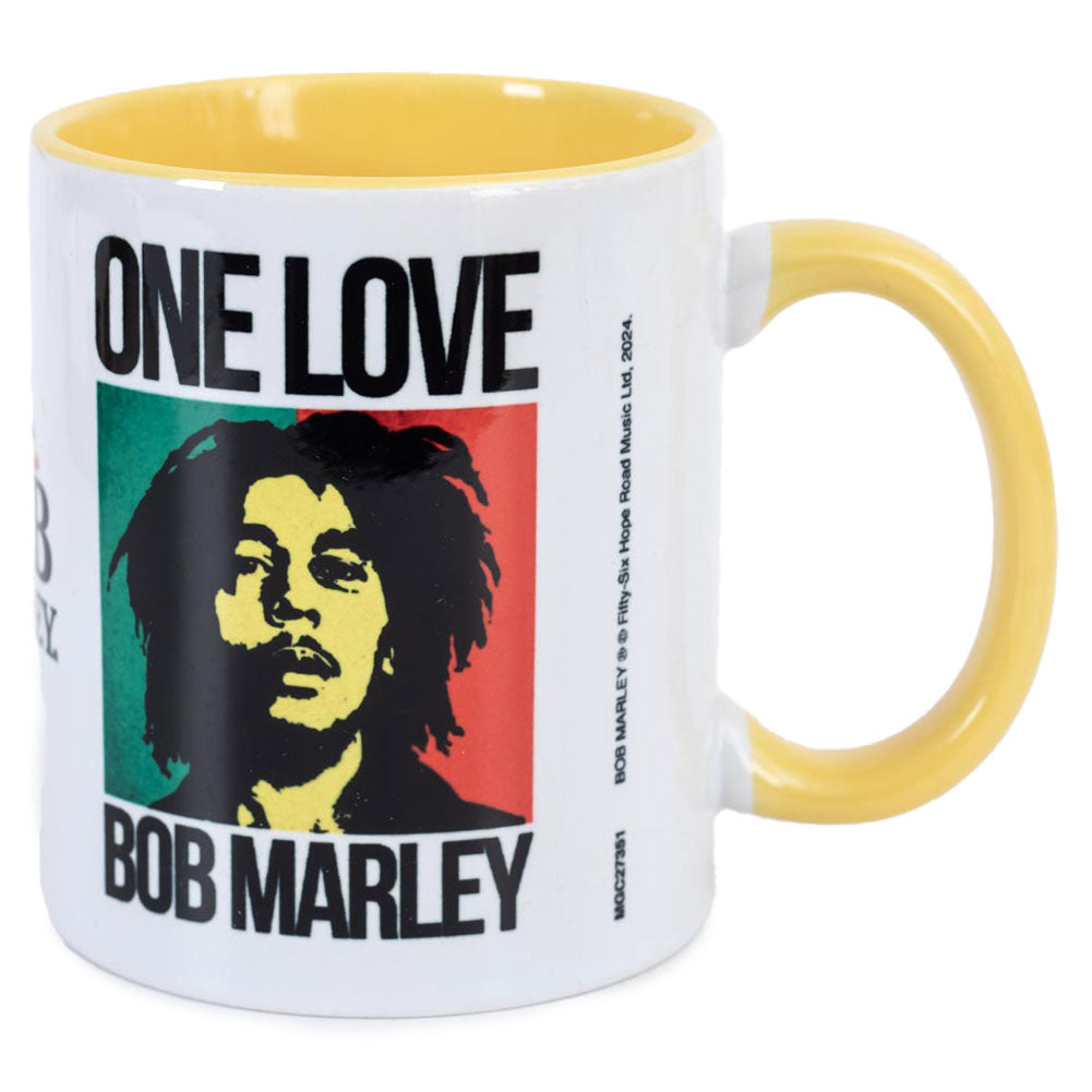 Bob Marley One Love Mug LKT Sport Entertainment>Music>Bob Marley Mugs