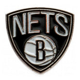 Brooklyn Nets Badge LKT Sport American Sports>NBA>Brooklyn Nets Pins