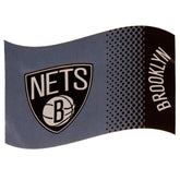 Brooklyn Nets Fade Flag LKT Sport American Sports>NBA>Brooklyn Nets Flags