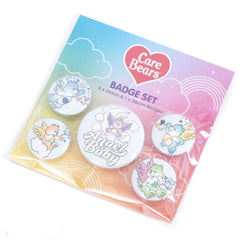 Care Bears Button Badge Set LKT Sport Entertainment>TV Series>Care Bears Pinback Buttons