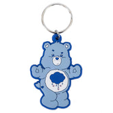 Care Bears Grumpy PVC Keyring LKT Sport Entertainment>TV Series>Care Bears